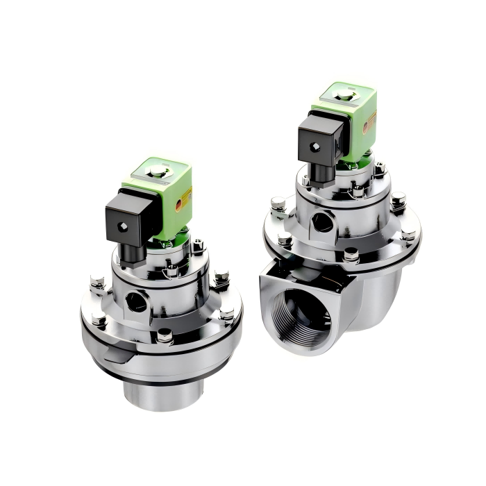 DMF-Z-25 impulzusszelep