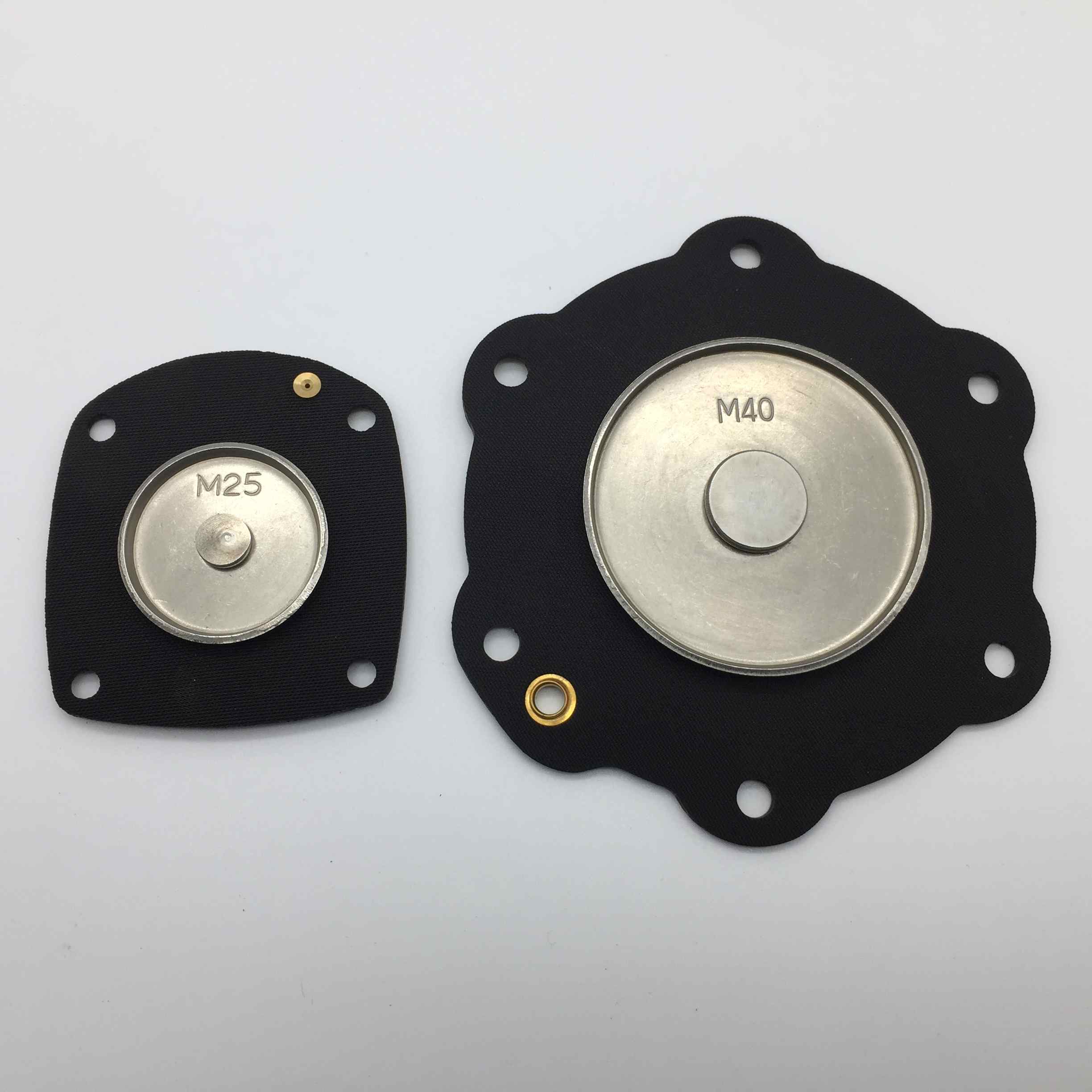 M40 M25 membránjavító készlet Turbo FM40 FP40 szelephez