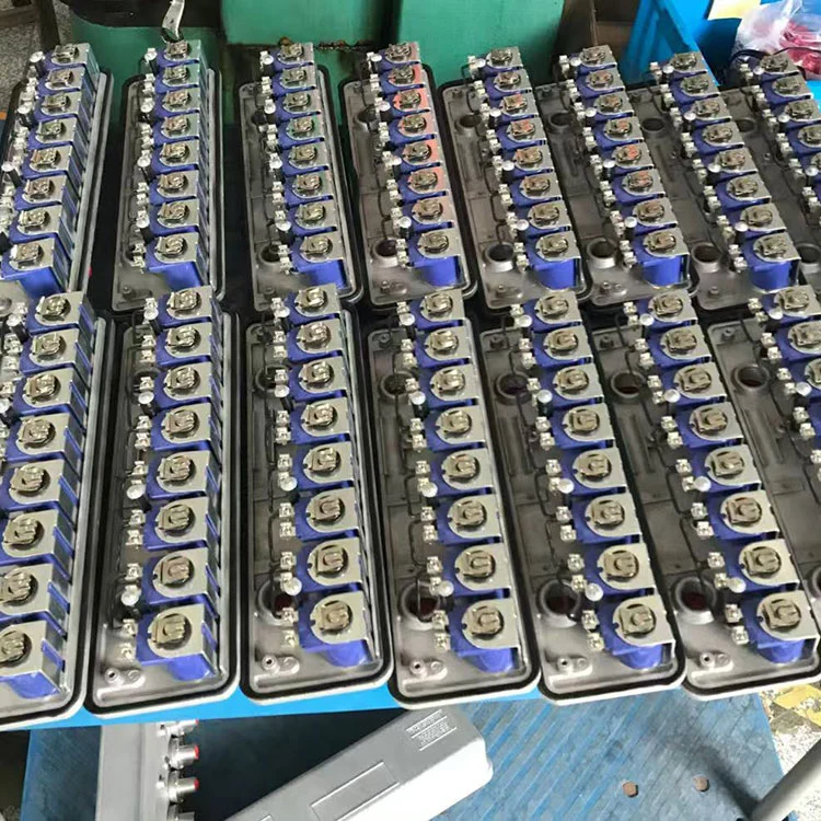 RCA3-8V8000 szelepdoboz